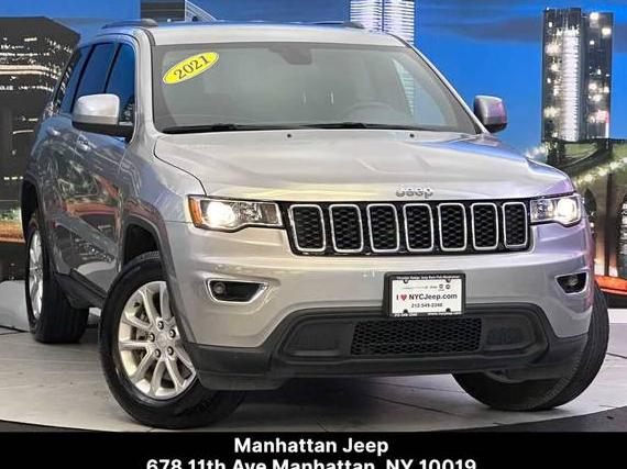 JEEP GRAND CHEROKEE 2021 1C4RJFAG6MC856152 image